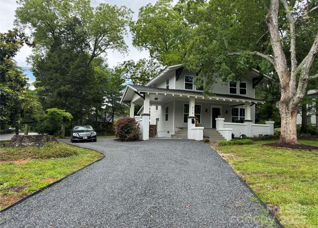 Property at 616 W Marion St, Shelby, NC 28150, 4 beds, 2.5 baths