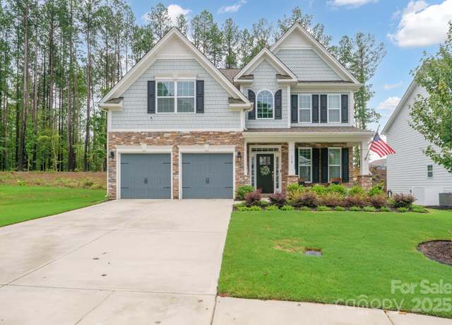 Property at 110 Callandor Ct, Troutman, NC 28166, 5 beds, 3 baths