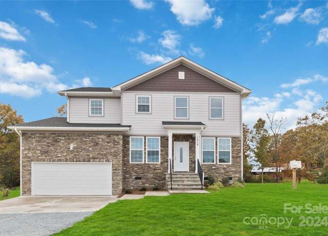 Property at 1038 Heath Helms Rd, Monroe, NC 28110, 3 beds, 2.5 baths