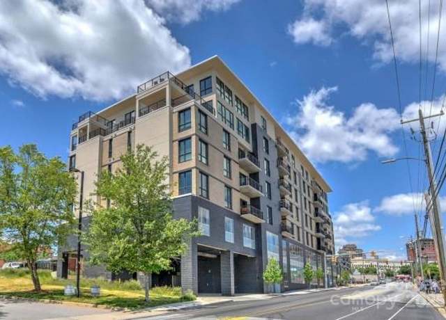 Property at 45 Asheland Ave #500, Asheville, NC 28801, 1 bed, 1 bath