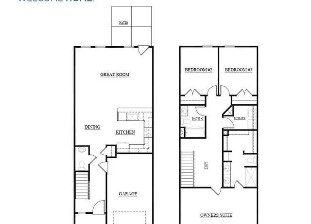 Property at 2567 Ruby Dixon Crossing Dr #14, Gastonia, NC 28056, 3 beds, 2.5 baths