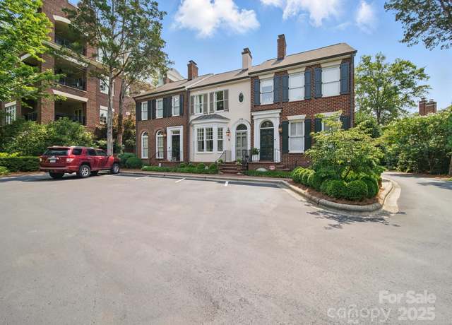 Property at 2315 Selwyn Ave Unit F, Charlotte, NC 28207, 2 beds, 2 baths