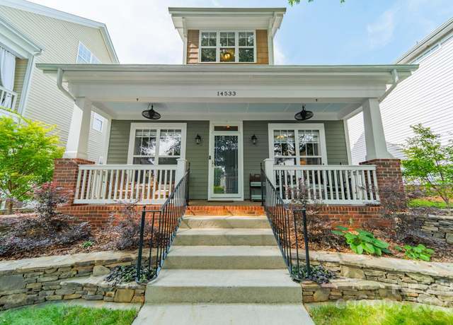 Property at 14533 Holly Springs Dr, Huntersville, NC 28078, 3 beds, 2 baths
