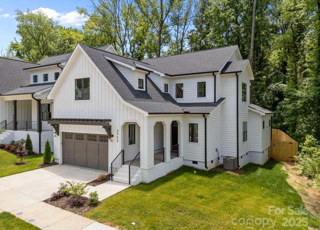 Property at 3953 Plainview Rd, Charlotte, NC 28208, 4 beds, 2.5 baths