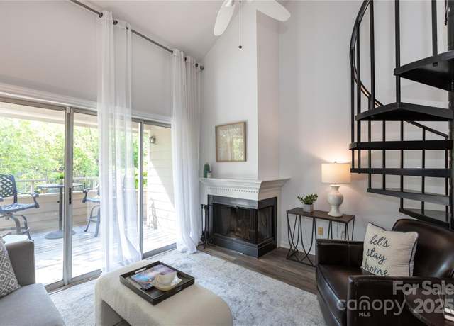Property at 2504 Stradbrook Dr Unit B, Charlotte, NC 28210, 2 beds, 2 baths