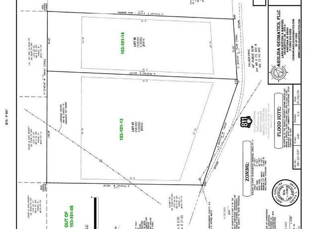 Property at 5816 Palmer Dr, Charlotte, NC 28212