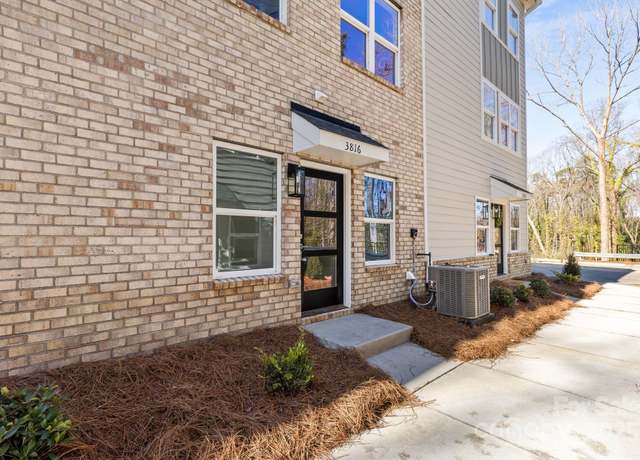 Property at 3816 Odom Way, Charlotte, NC 28216, 3 beds, 2.5 baths