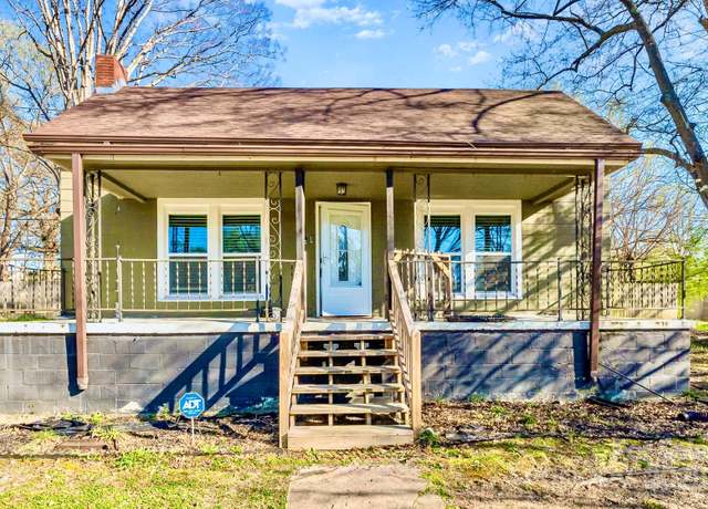 Property at 1759 Smith Ave, Gastonia, NC 28052, 2 beds, 1 bath