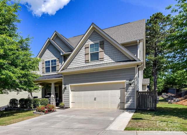 Property at 16404 Mckee Ridge Dr, Charlotte, NC 28278, 4 beds, 2.5 baths