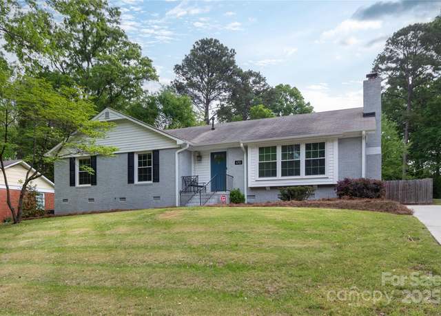 Property at 6701 Highbrook Dr, Charlotte, NC 28212, 4 beds, 2 baths
