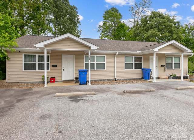 Property at 308 N Whitted St, Hendersonville, NC 28739, 2 beds
