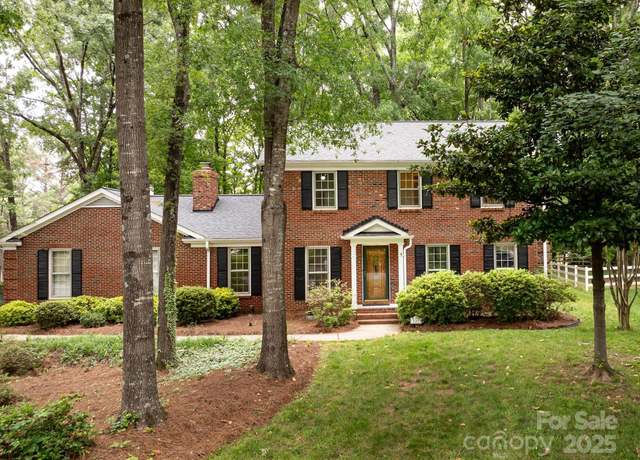 Property at 8201 Lansford Rd, Charlotte, NC 28277, 4 beds, 2.5 baths