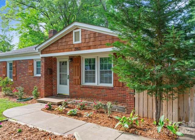 Property at 2953 Enfield Rd, Charlotte, NC 28205, 3 beds, 1 bath