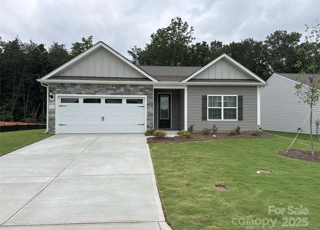 Property at 113 Rills Crossing Way, NC 28166, 3 beds, 2 baths