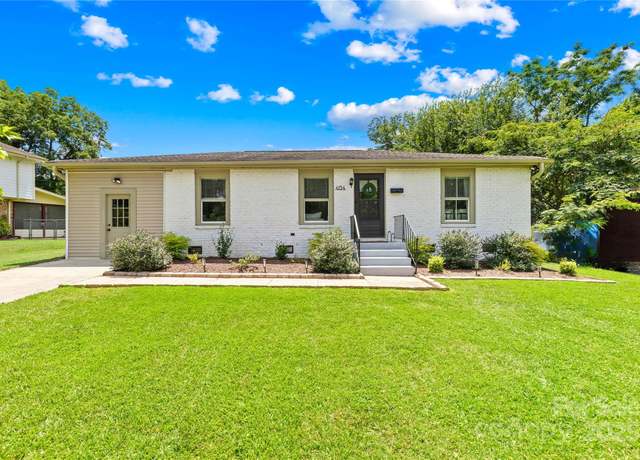 Property at 4134 Firethorne Rd, Charlotte, NC 28205, 3 beds, 1.5 baths