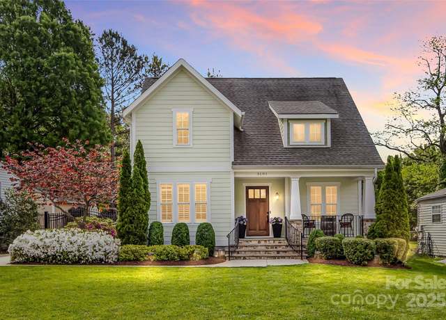 Property at 3101 Auburn Ave, Charlotte, NC 28209, 4 beds, 3 baths