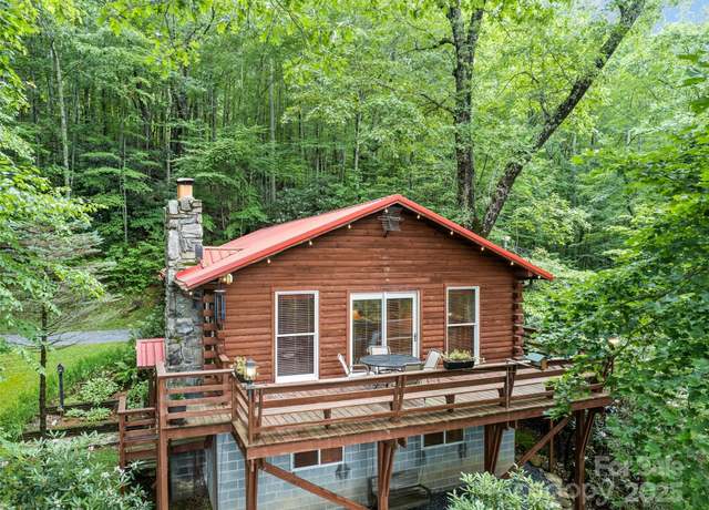 Property at 4231 Bald Creek Rd, Clyde, NC 28721, 2 beds, 2 baths