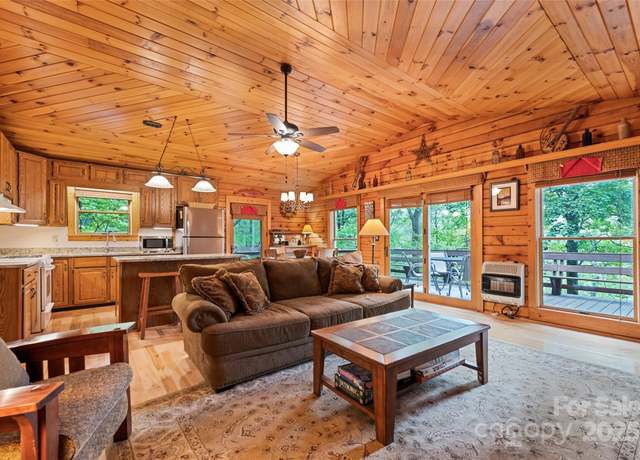 Property at 4231 Bald Creek Rd, Clyde, NC 28721, 2 beds, 2 baths