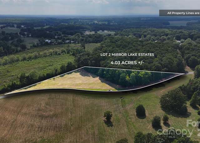 Property at 4607 Mirror Lake Dr, Catawba, NC 28609