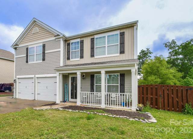 Property at 11677 Striker Ln, Midland, NC 28107, 4 beds, 2.5 baths