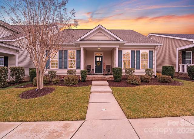 Property at 11135 Bailey Park Nature Dr, Cornelius, NC 28031, 3 beds, 2 baths