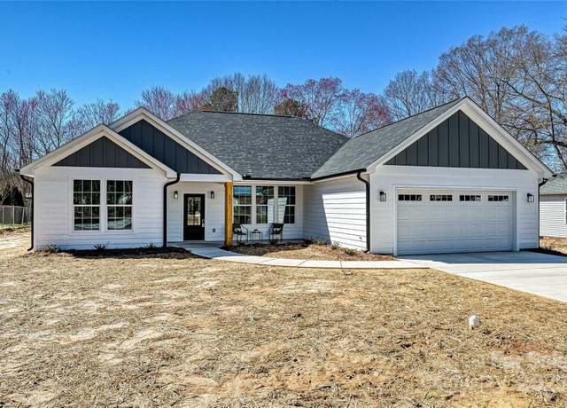 Property at 603 N Elm St, Cherryville, NC 28021, 3 beds, 2.5 baths