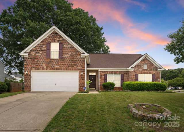 Property at 133 Fontanelle Dr, Mooresville, NC 28115, 4 beds, 2 baths