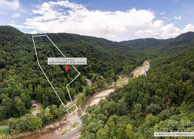 Property at 000 Green River Cove Rd, Saluda, NC 28773