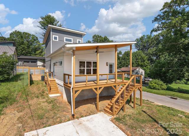 Property at 42 Cedar St, Asheville, NC 28803, 2 beds, 2 baths