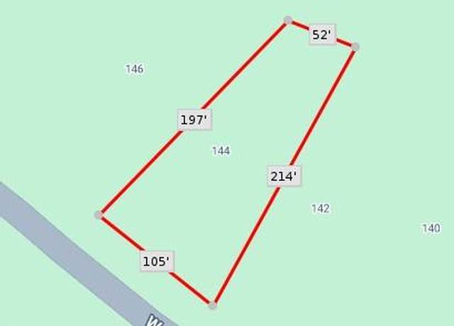 Property at 144 Woodline Dr, Troy, NC 27371