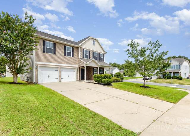 Property at 3225 Saddlebrook Dr, Midland, NC 28107, 4 beds, 2.5 baths