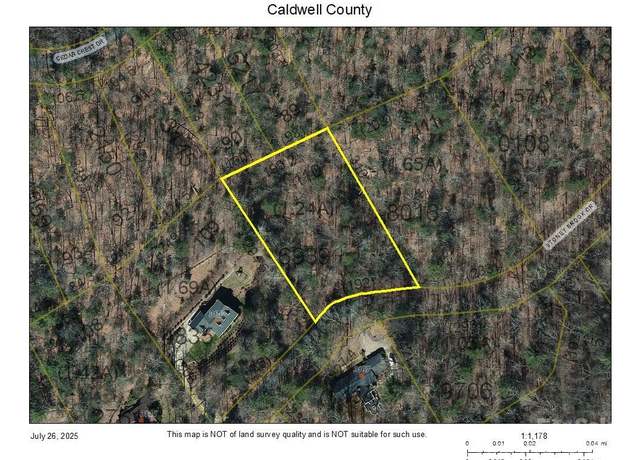Property at LOT 110 Stoney Brook Dr #110, Lenoir, NC 28645