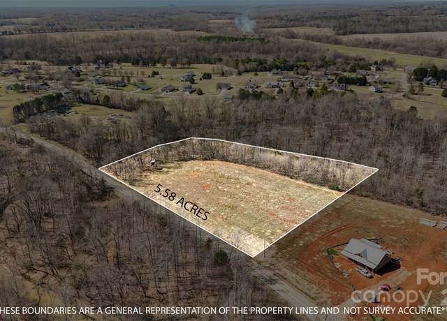 Property at 0 Third Creek Church Rd, Cleveland, NC 27013