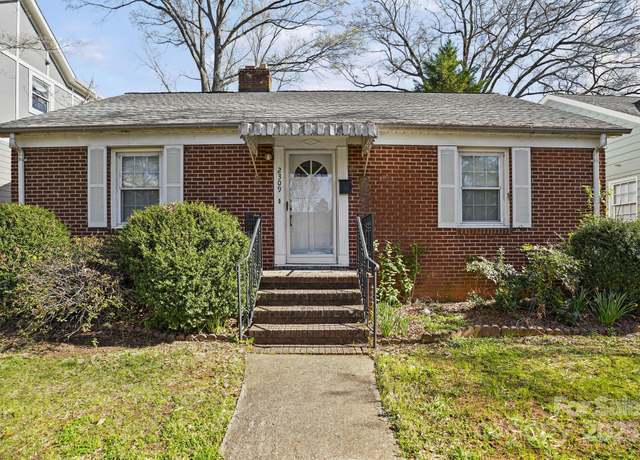 Property at 2309 Shenandoah Ave, Charlotte, NC 28205, 3 beds, 1 bath