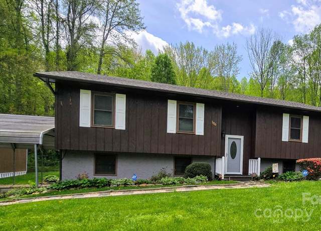 Property at 186 Brookshire Rd, Leicester, NC 28748, 3 beds, 2 baths