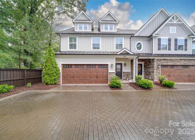 Property at 5918 Barrowlands Ct, Charlotte, NC 28210, 3 beds, 2.5 baths