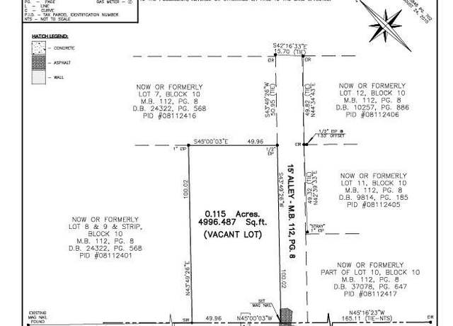 Property at 909 Van Every St, Charlotte, NC 28205