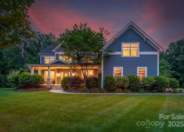 Property at 5044 Dockside Ct, Matthews, NC 28104, 5 beds, 4 baths