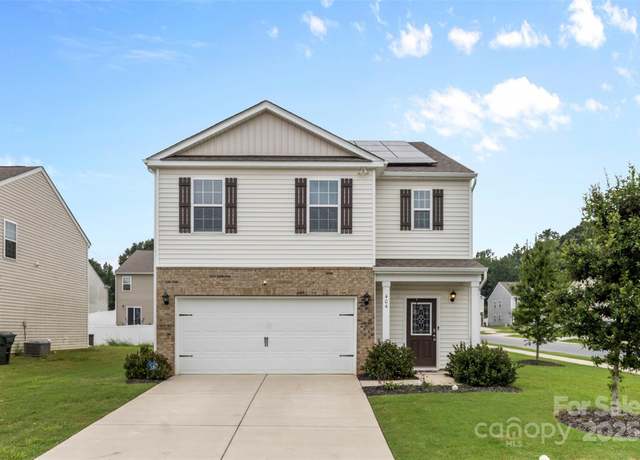 Property at 404 Misty Law Ln, Clover, SC 29710, 5 beds, 3 baths