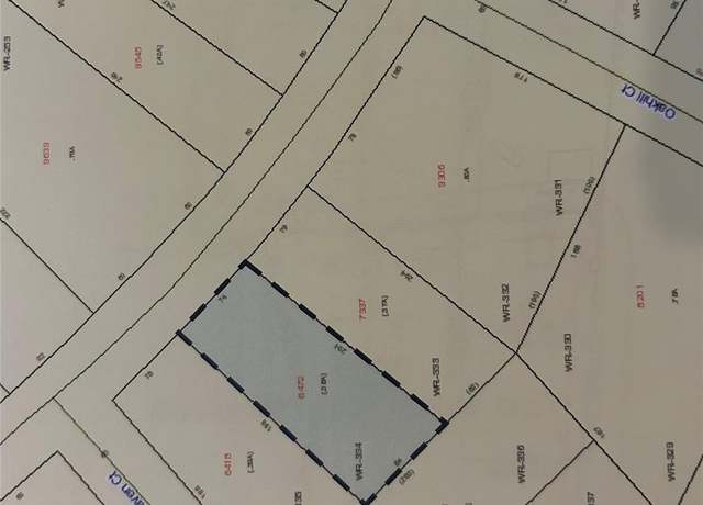 Property at 553 Roxboro Dr, Mount Gilead, NC 27306