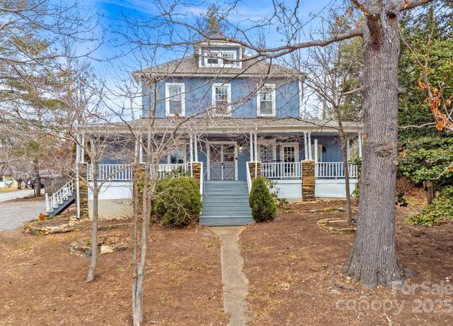 Property at 33 Vance Ave, Black Mountain, NC 28711, 5 beds, 5 baths