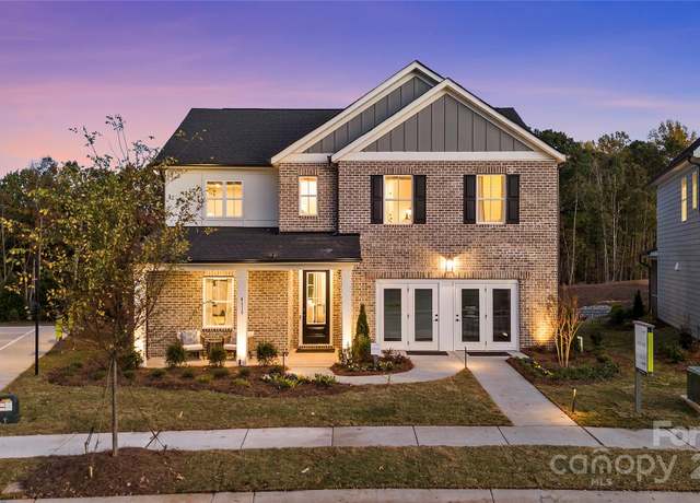 Property at 7105 Short Stirrup Ln, Mint Hill, NC 28227, 5 beds, 3 baths