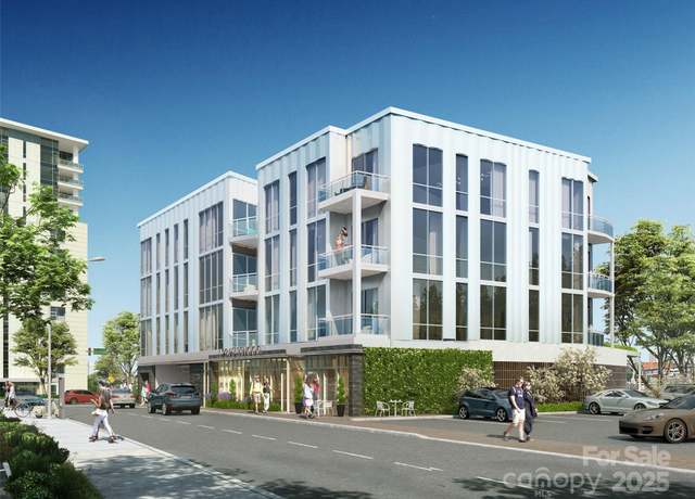 Property at 123 Haywood St #204, Asheville, NC 28801, 1 bed, 2 baths