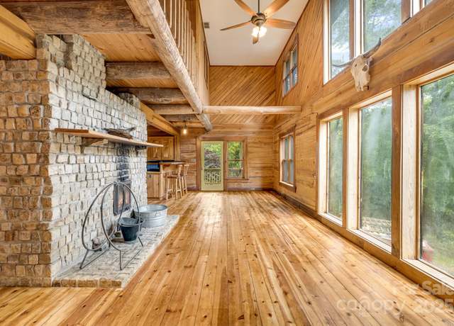 Property at 465 Youngs Gap Rd, Fletcher, NC 28732, 4 beds, 2 baths