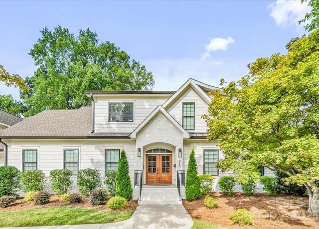 Property at 910 Heather Ln, Charlotte, NC 28209, 6 beds, 4.5 baths