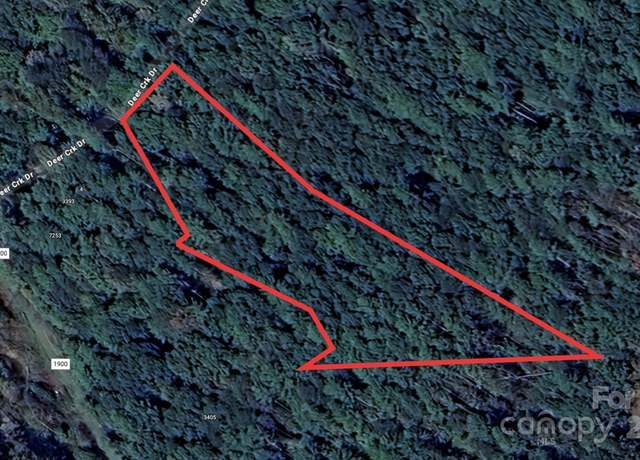 Property at 00 Deer Creek Dr, Connelly Springs, NC 28612