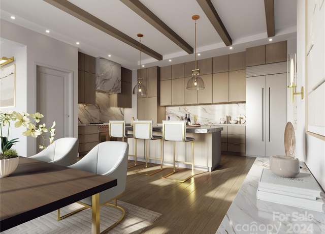 Property at 409 Queens Rd #403, Charlotte, NC 28207, 3 beds, 3.5 baths