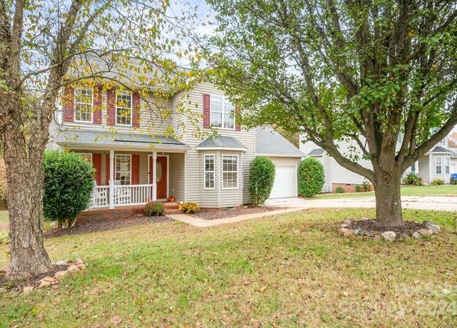 Property at 125 Bradford Glyn Dr, Mooresville, NC 28115, 3 beds, 2.5 baths