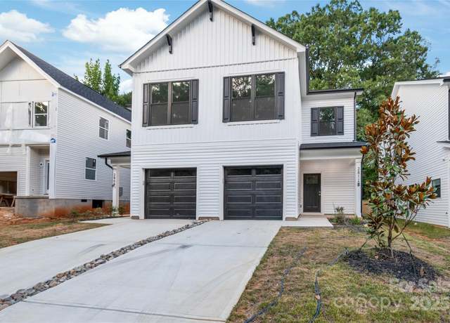 Property at 2811 New Pineola Rd, Charlotte, NC 28208, 4 beds, 2.5 baths
