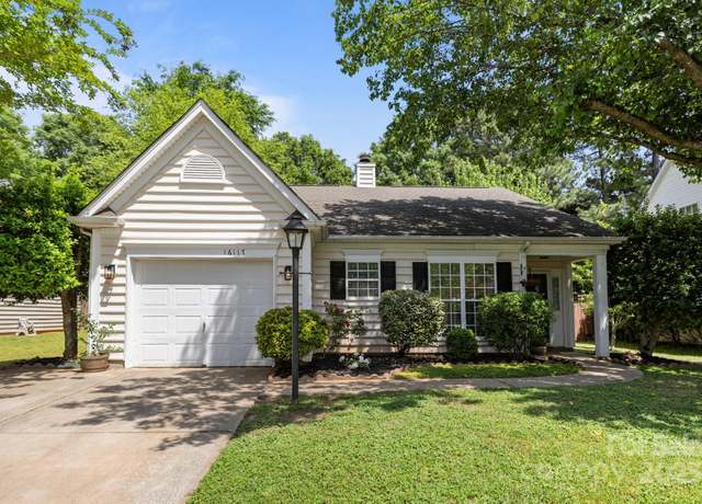 Property at 16117 Wrights Ferry Rd, Charlotte, NC 28278, 3 beds, 2 baths